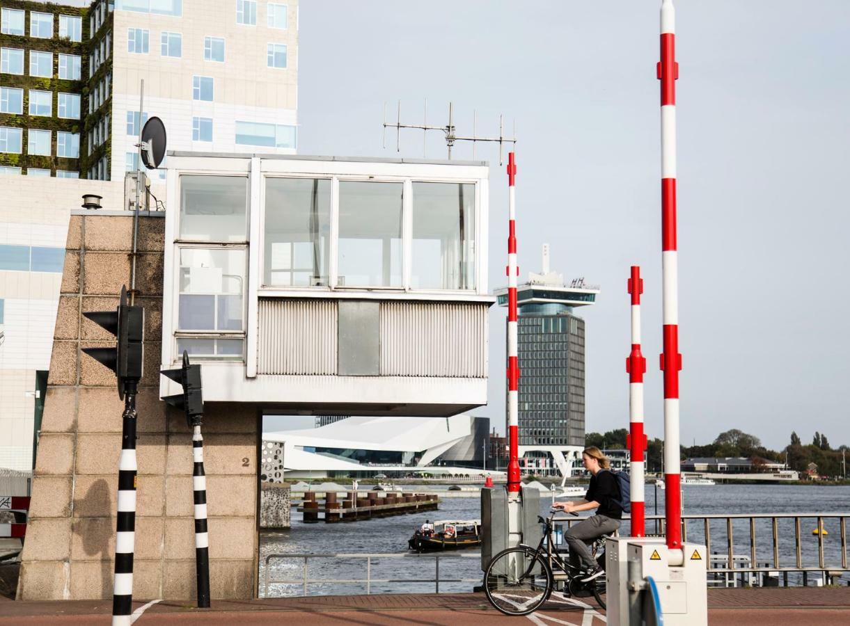 Sweets - Westerdoksbrug Amszterdam Kültér fotó