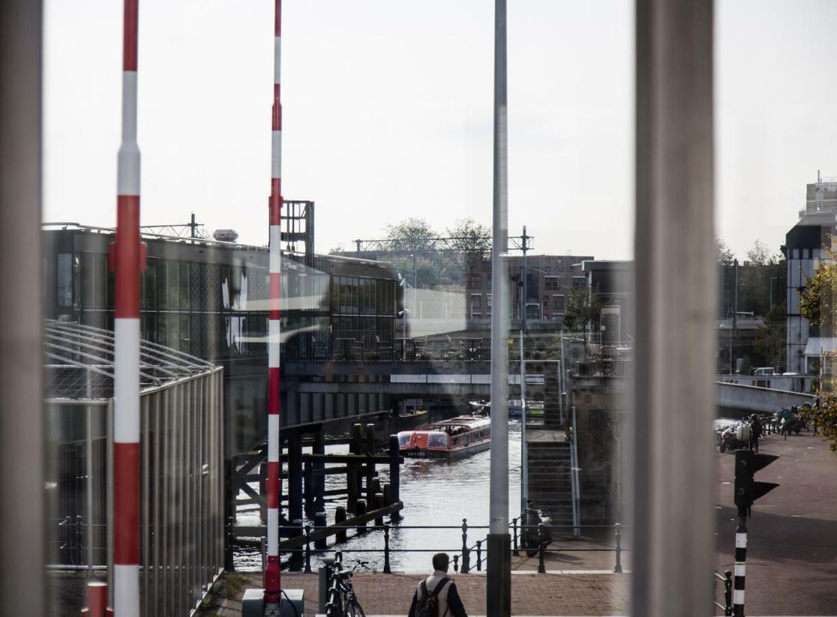 Sweets - Westerdoksbrug Amszterdam Kültér fotó