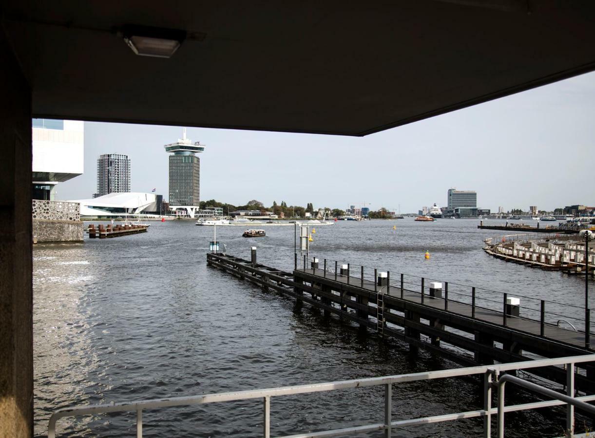 Sweets - Westerdoksbrug Amszterdam Kültér fotó